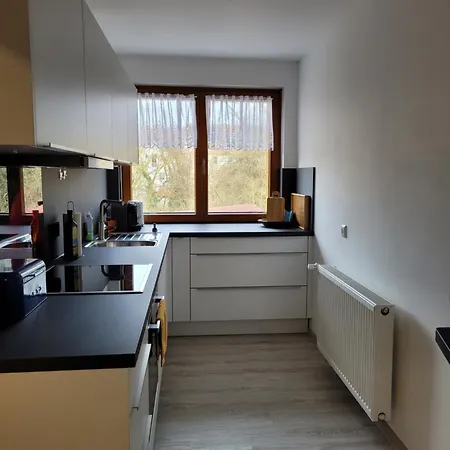 Ickes Apartment *