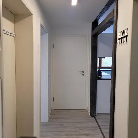 Ickes Apartment *