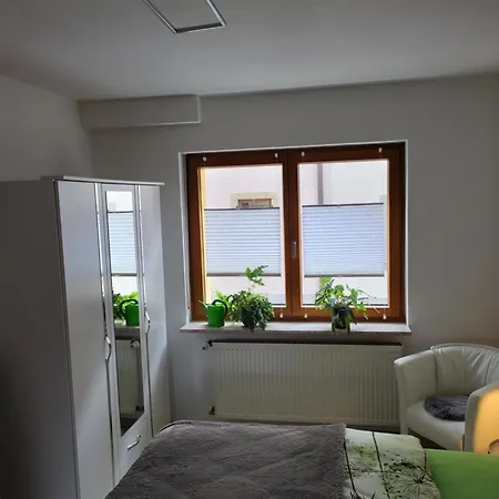 Ickes Apartment