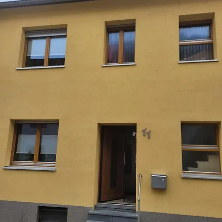 Apartment Ickes *