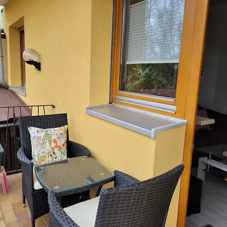Apartment Ickes Volkach