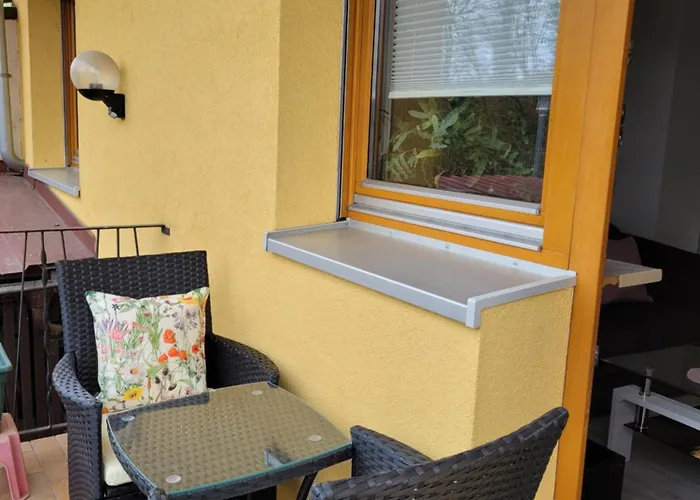 Apartman Ickes Volkach